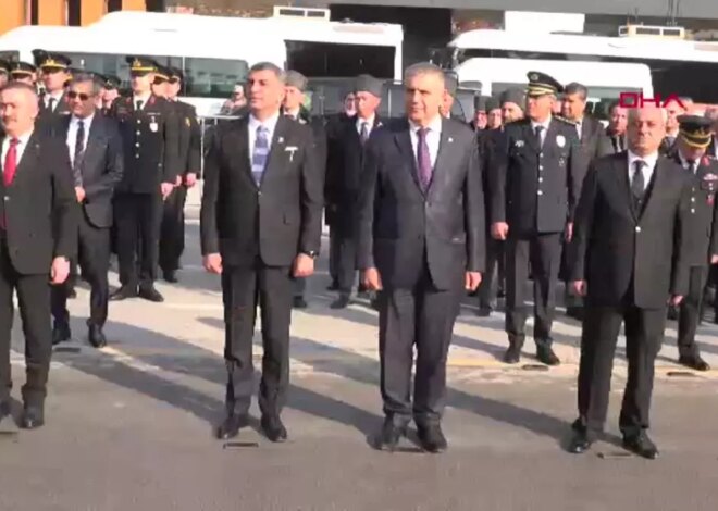 Atatürk’ün Elazığ’a Gelişinin 87. Yıl Dönümü Töreni