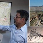 12 kilometre uzunluktaki fay kirildi uzman isim yine depremler olabilir diyerek riskli bolgeleri isaret etti lPxEGYgt