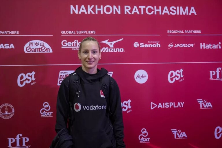 a milli kadin voleybol takimi ispanya ile basliyor 8KBGw4QX