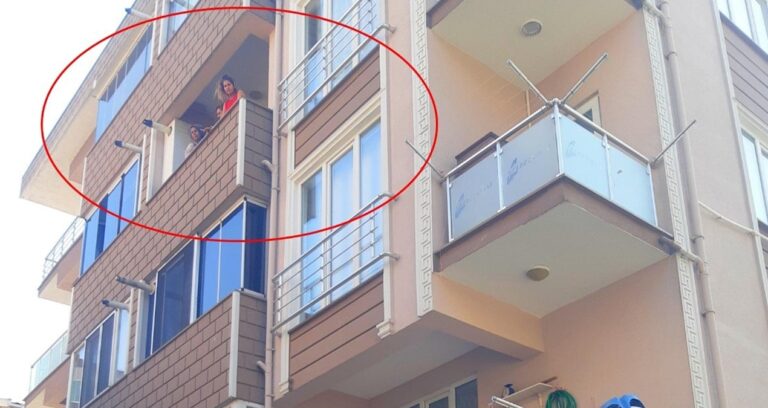 balikesirde balkondan dusen kadin can verdi 9ry9Rbh4