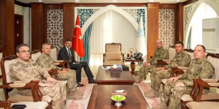 ergun hakkariyi ziyaret etti DbyespIF