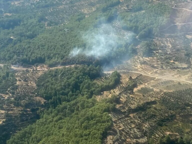 fethiyede orman yangini cikti 3TZjVYmR