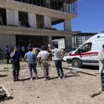 insaatta aci olay ucuncu kattan dusen isci oldu Yj7I3c49