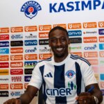 kasimpasa frimpongu transfer etti IEAYCHCC