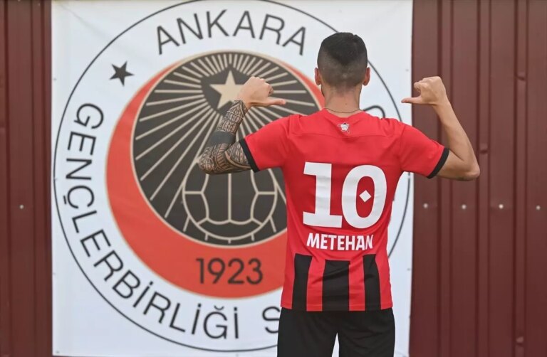 metehan mimaroglu 10 numara benim icin onur TAtRzuRn