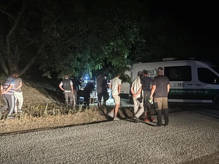 orhangazide silahli kavga bir kisi olduruldu sB4BFtAX