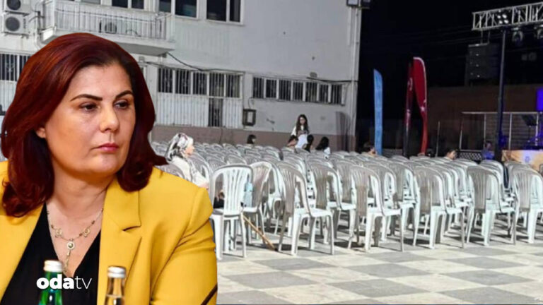 ozlem cerciogluna sessiz tepki konser bos kaldi ihale fenerbahceye kaldi BJYfTZGI