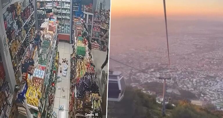 panik anlari balikesirdeki deprem ani kamerada 1nRIlNvb