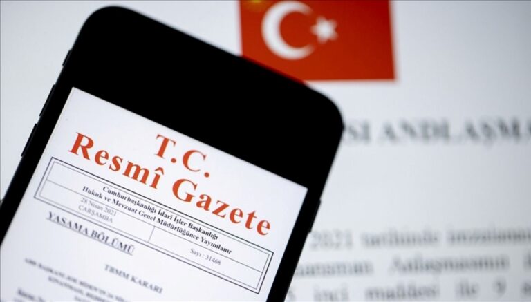 resmi gazetede bugun 10 agustos 2025 resmi gazete kararlari kVJDzrey