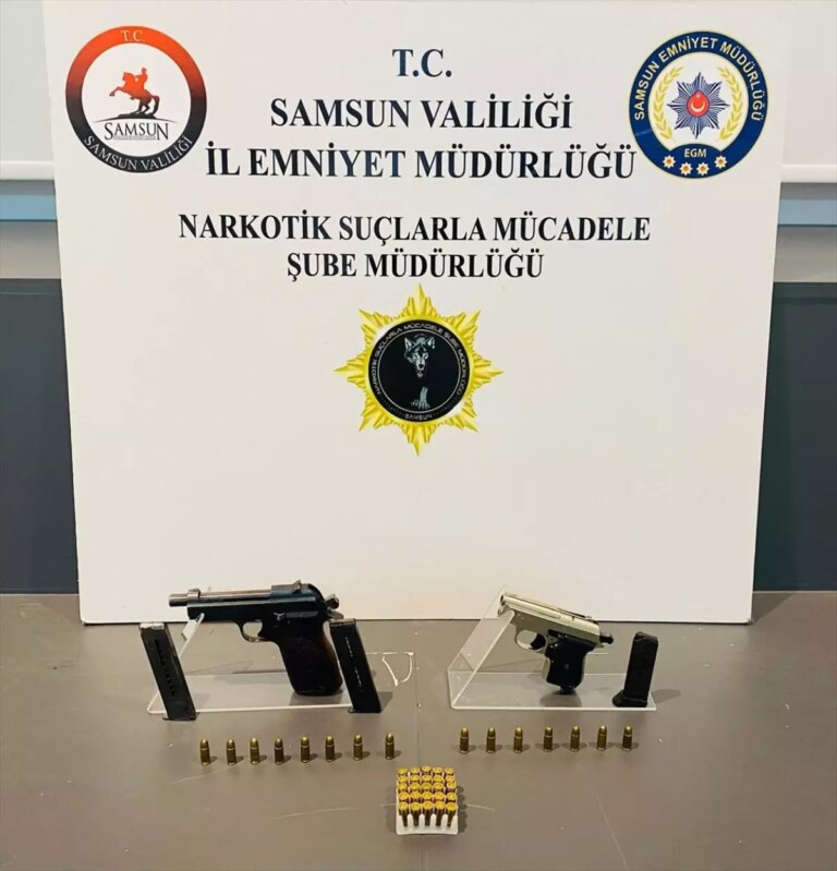 ruhsatsiz silah operasyonu 1 gozalti Vd1wr9Vq