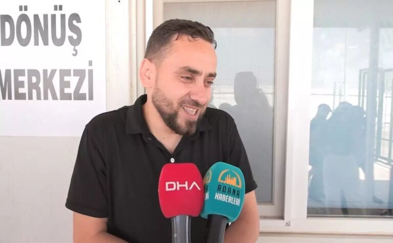 suriyeli gocmenler ulkelerine dondu JTFziC5Z