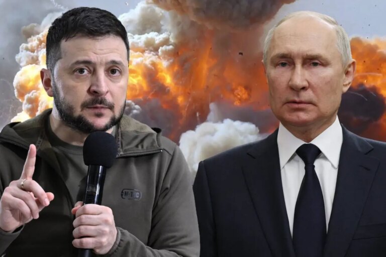 zelenskiy rusya ile savasi sonlandirmak icin 3 sart one surdu 6LjMMNiX