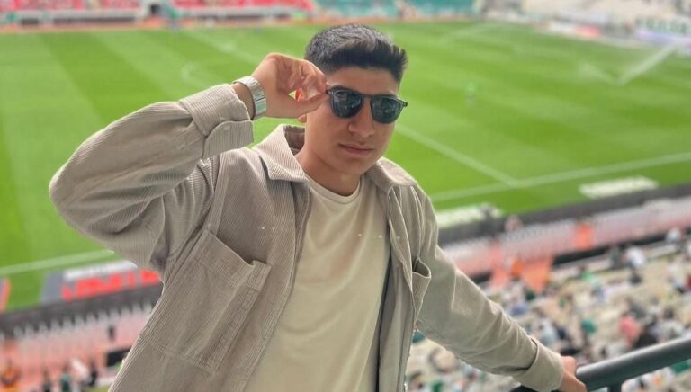 16 yasindaki ramazanin aci olumu 64JeGedH