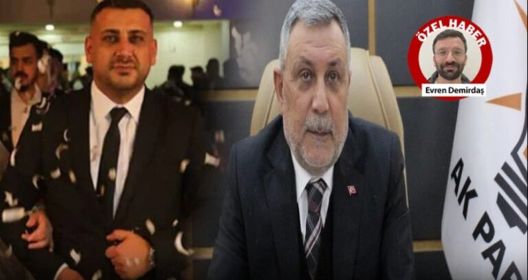 akp elazig il baskani istifa etti oglunun uyusturucu goruntuleriyle santaj yapilmisti k7MXM1rF