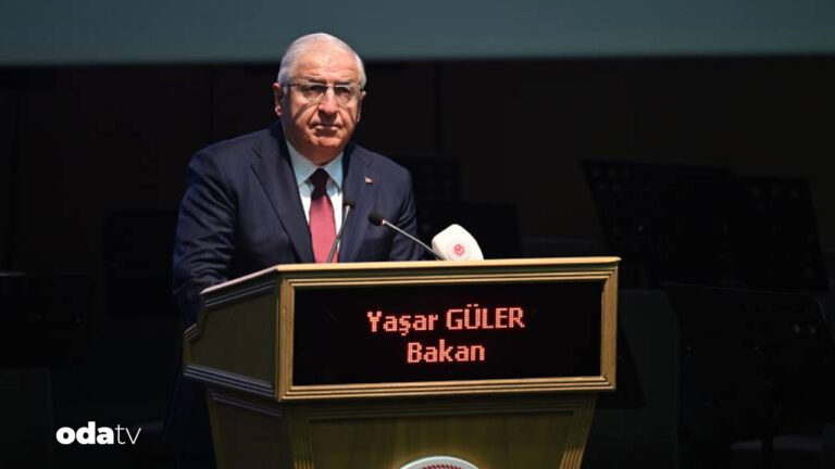 bakan gulerden ypgsdg cagrisi silahlarini teslim etmeliler faaliyetlerine izin vermeyecegiz EQbiwm38