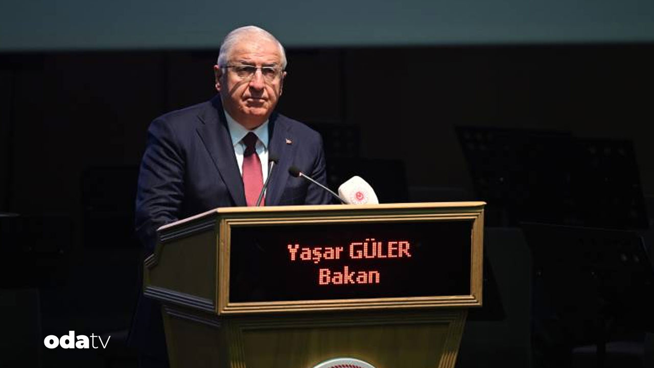 bakan gulerden ypgsdg cagrisi silahlarini teslim etmeliler faaliyetlerine izin vermeyecegiz EQbiwm38