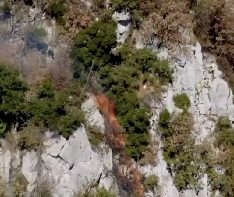 bartinda orman yangini tehlikesi 4GK3e8Vb