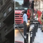 beyoglunda 6 katli otelde cikan yangin panige neden oldu X4FV29Hu