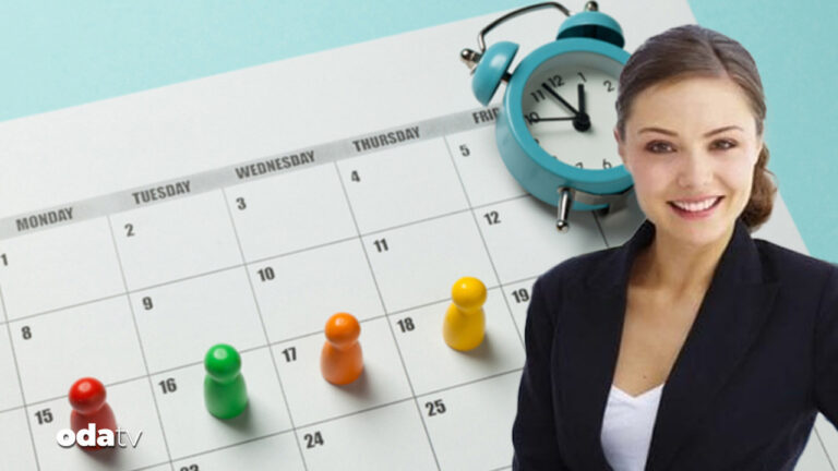 calisanlar bunu merak ediyordu 4 gun mesai basliyor x9KFU6RU