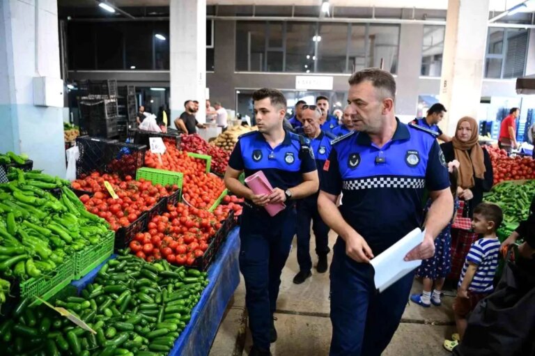 cayirova belediyesi pazar denetimlerini surduruyor gaR3DQEc