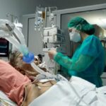 covid 19da yeni rekor iki yildan fazla savasti ama virusu vucuttan atamadi kO4BbH1m