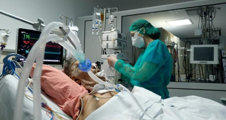 covid 19da yeni rekor iki yildan fazla savasti ama virusu vucuttan atamadi kO4BbH1m