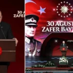 cumhurbaskani erdogan kulliyede 30 agustos zafer bayrami resepsiyonunda konustu durmadan yorulmadan calisacagiz 31U3Ek3j