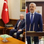 disisleri bakani fidandan savunma bakani gulere ziyaret fd41WhrH