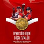 dunya para okculuk sampiyonu turkiye 8aAtQjbB