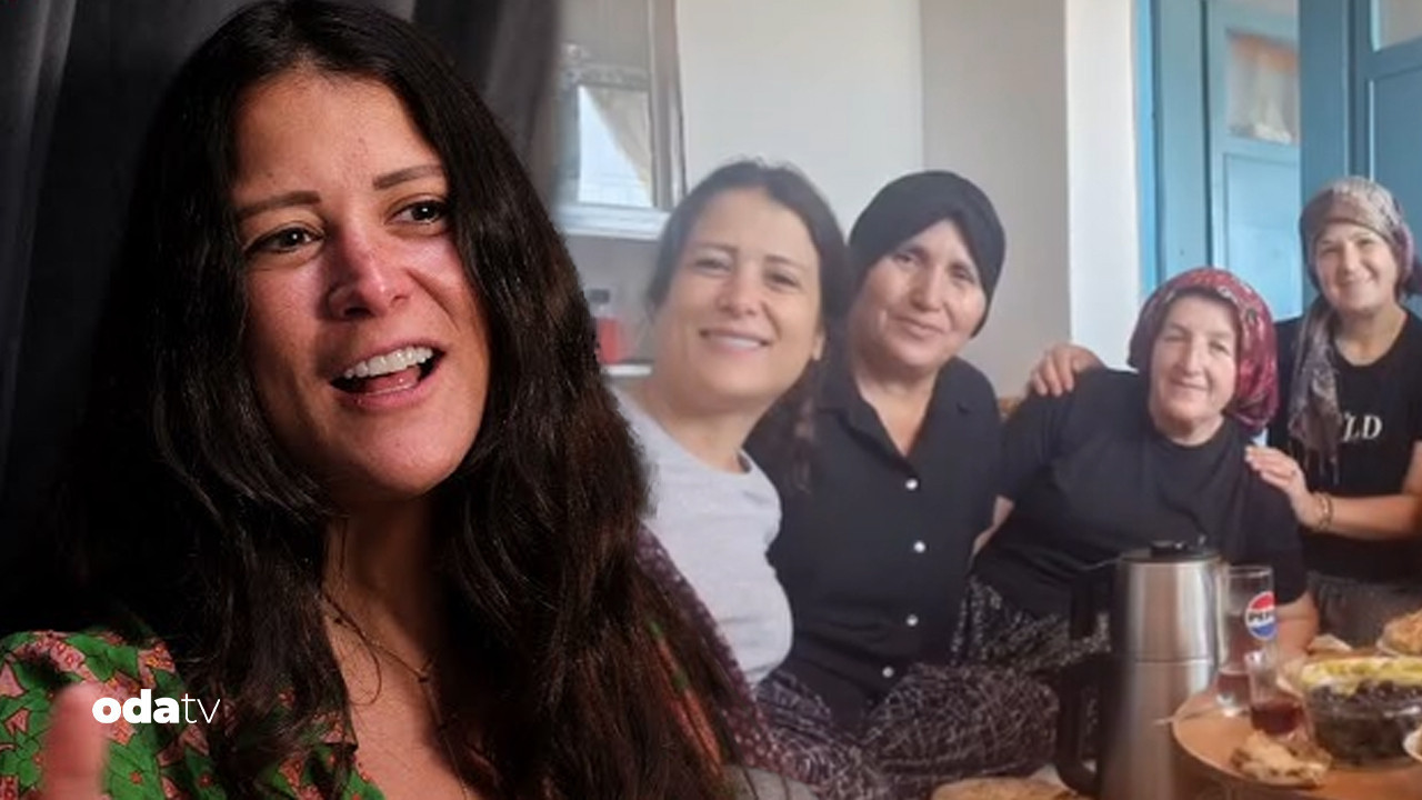 elif boynerin koy hayati hamur yogurup bazlama acti lQPZQDQy