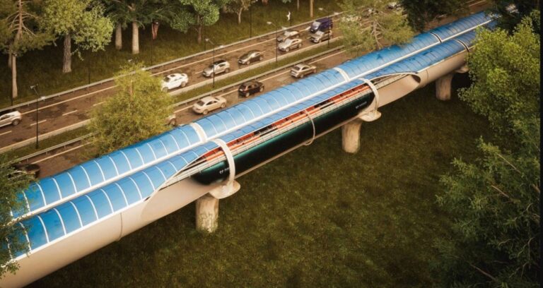 elon musk 10 yil once hayal etmisti kapsulle seyahat donemi basliyor Se2UAypr