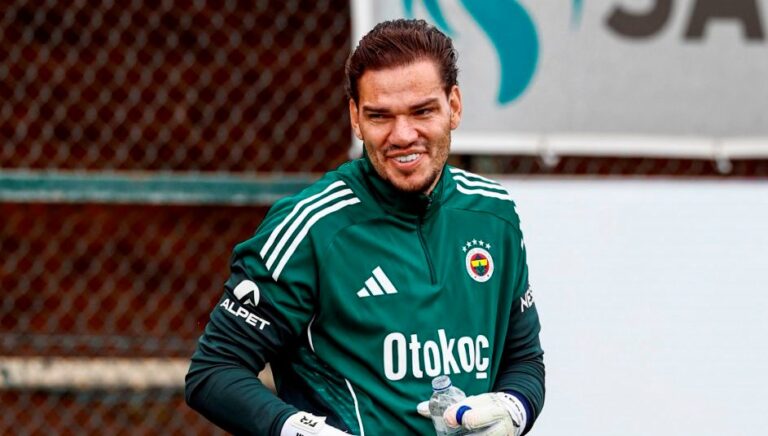 fenerbahcede ederson ilk antrenmanina cikti 63zaGyCL