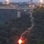 havai fisekli orman yangini cikardi 65 yila kadar hapsi isteniyor NwBuwMvj