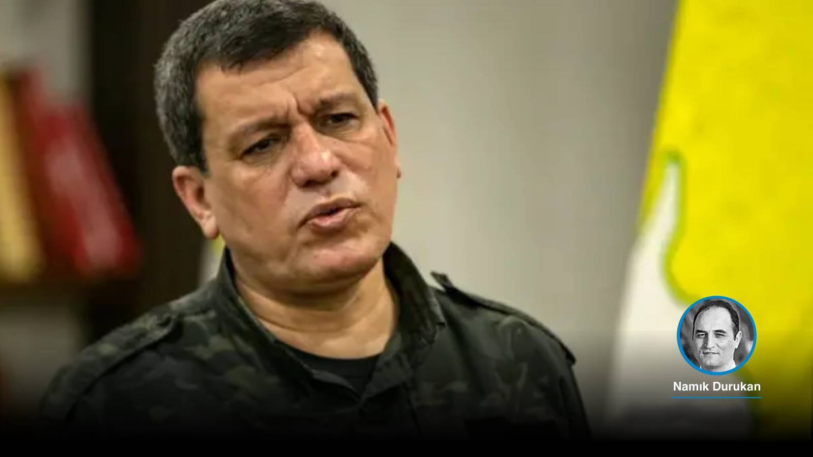 ilham ahmet acikladi sam mazlum abdiye savunma bakanligi teklif etti gEN8DKNx