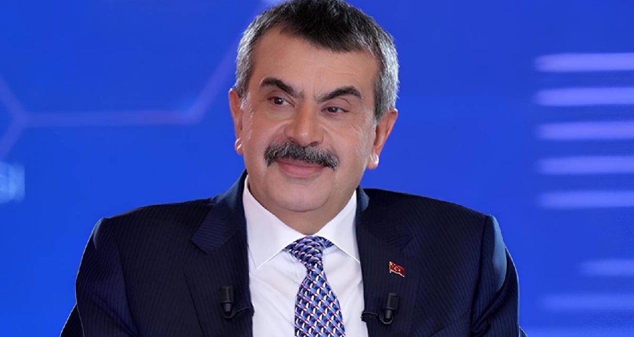 imam hatipleri dunya markasi yapacagiz diyen bakan tekin cocugunu ozel okula gonderdi cGL4tGjJ