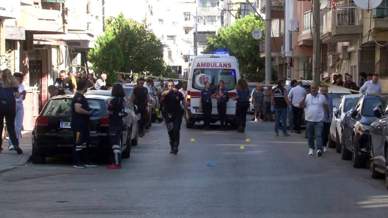 izmirdeki saldirinin ardindan yerlikayadan ilk aciklama 9wNL8qVG