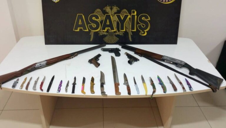 karamanda cesitli suclardan aranan 51 kisi yakalandi i8waJ48Y