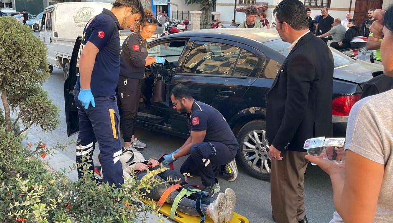 karamanda zincirleme kaza TFFmHsyU