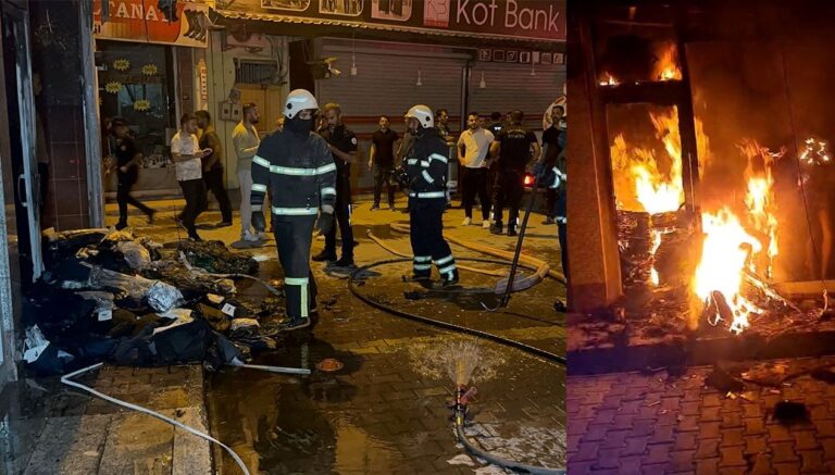 magazaya molotoflu saldiri bKUOFnrd