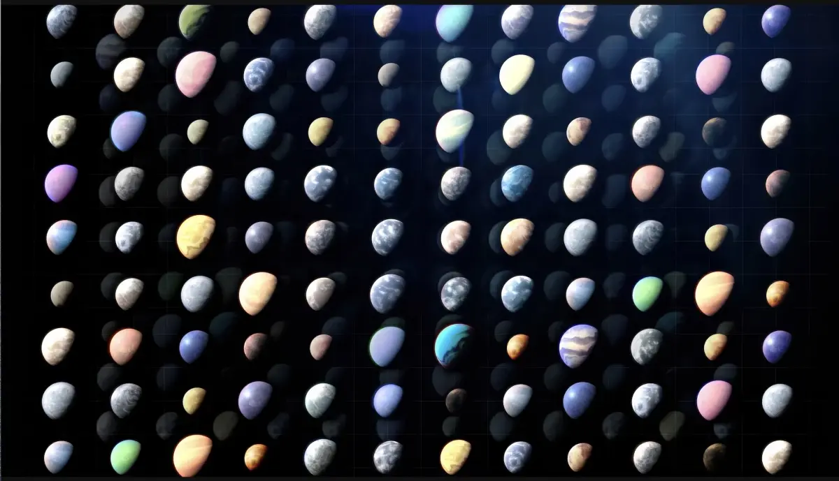 nasadan onemli kesif 6000 otegezegen swXaxwY6