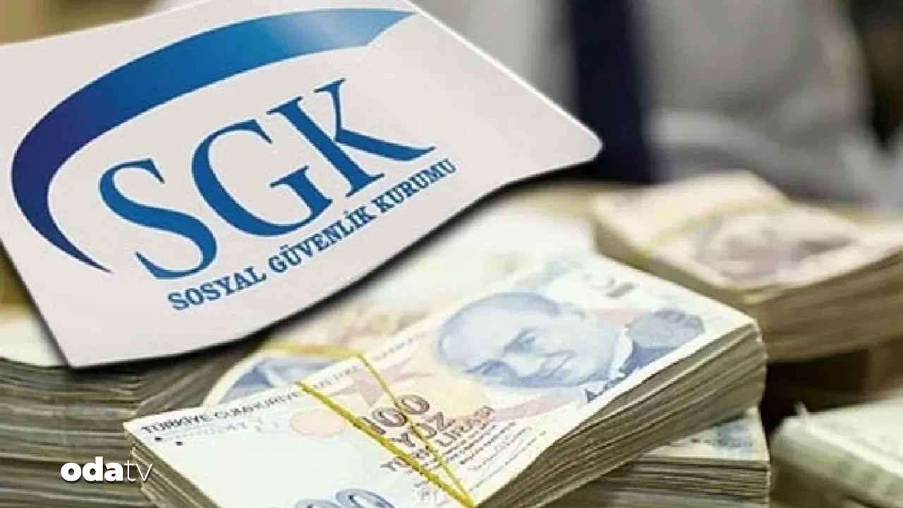 sgkya 6 ayda 1 trilyon tl butce transferi IGbKD13l