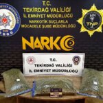 tekirdagda uyusturucu operasyonu 3 tutuklama F9rhRtZy