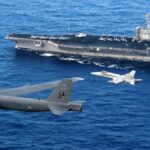 trumpin gozu o ulkede askeri operasyonun sinyalini verdi RJgtwN5L