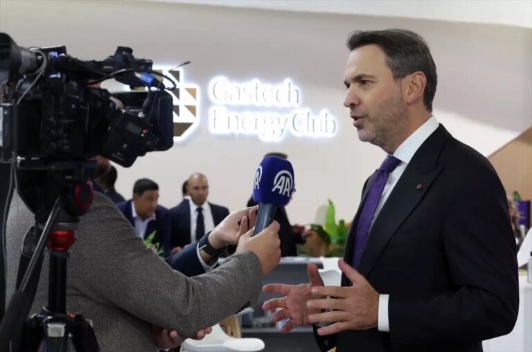 turkiye gastech 2025 anlasmalariyla dogal gazda guvence sagladi aIAeHHEC