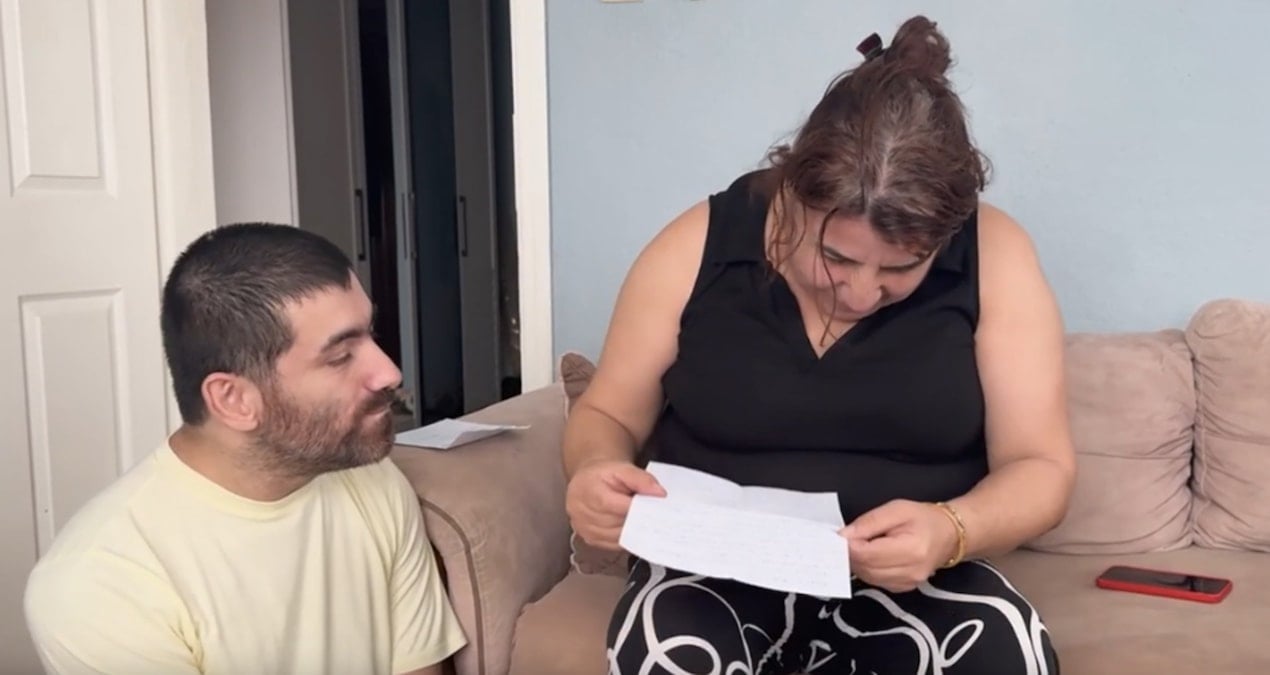 tutuklu beyoglu belediye baskani inan guneyden duygulandiran mektup WB59c3fr