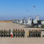 yunanistan hava kuvvetleri akdenizde 4 ulke ile ortak tatbikata katilacak eI1S5L3g