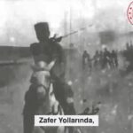 buyuk taarruzu anlatan zafer yollarinda filmine ait arsiv goruntuleri tespit edildi W1vARESY