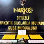 denizlide uyusturucu operasyonunda 19 bin kullanimlik madde ele gecirildi ghxXYgOZ