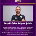 eyupspor selcuk sahin ile yollari ayirdi SQKIYrKC