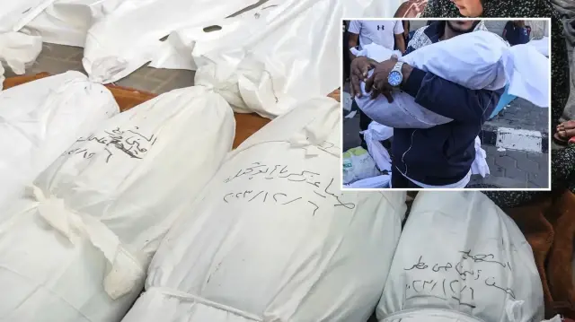 gazzede 2 yildir suren katil israil saldirilarinda can kaybi 67 bin 173e ulasti LOhG2yhB